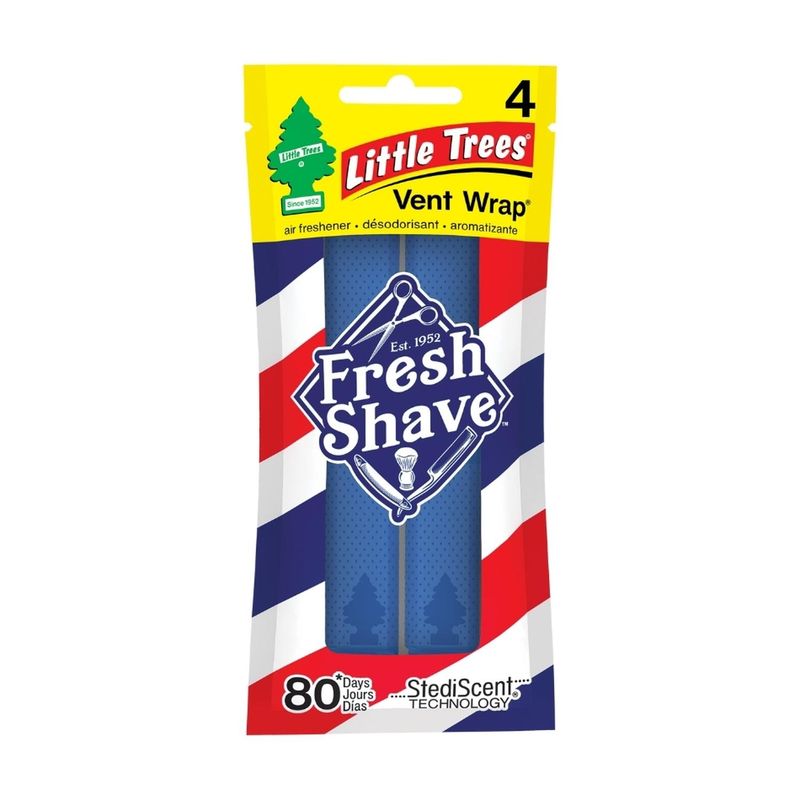 LITTLE TREES - Ambientador Vent Wrap Little Trees