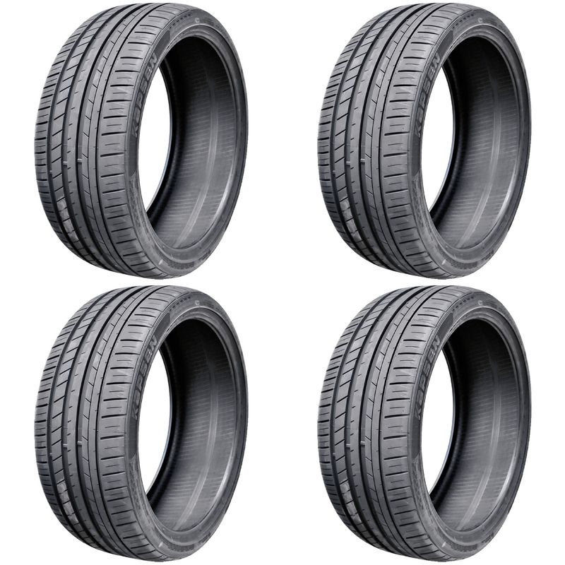 KAPSEN - Set De 4 Llantas Kapsen 215/45 R17 S2000