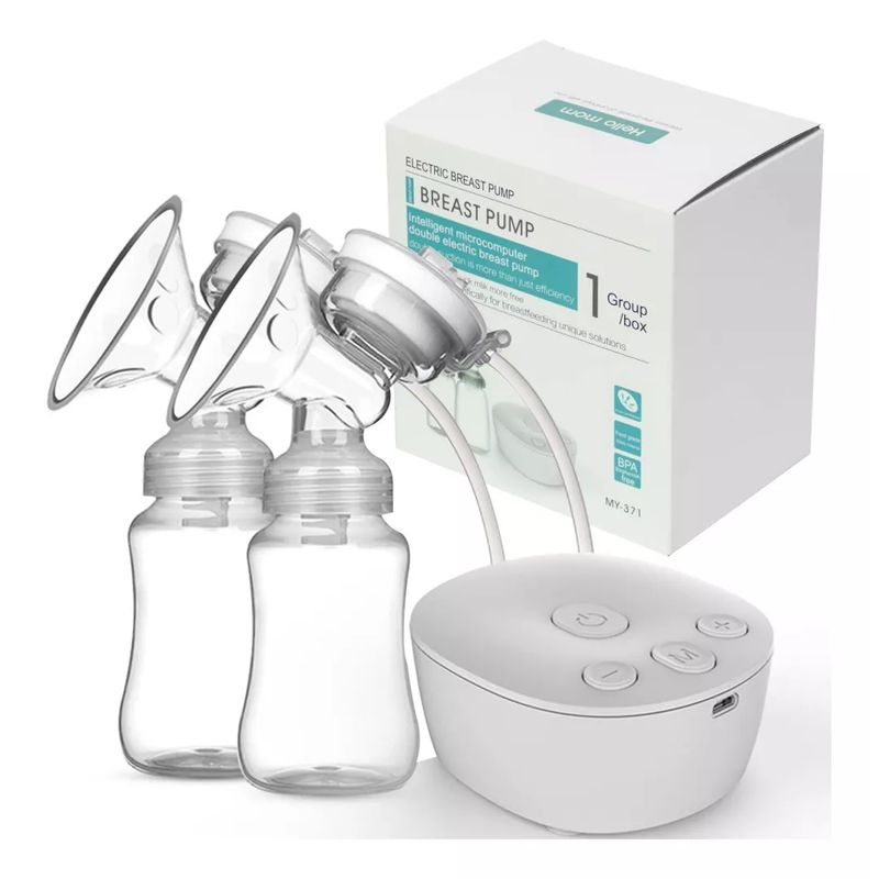 GENERICO - extractor de leche materno doble