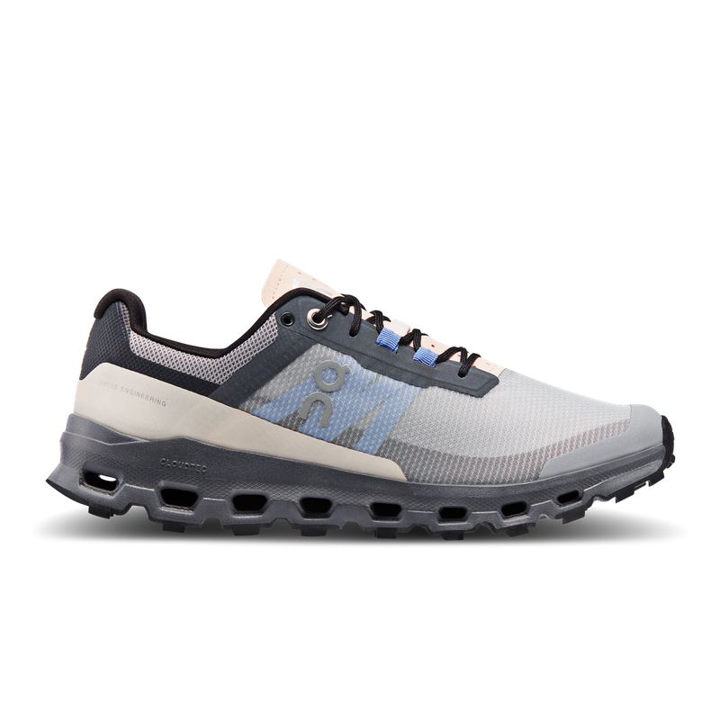 ON RUNNING - Tenis on cloudvista mujer ON RUNNING Gris CLOUD64980GREY