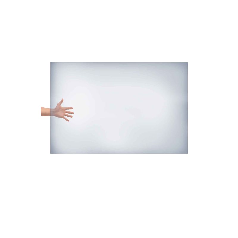 GENERICO - Lamina Acetato Transparente 70X95Cm Calibre 5