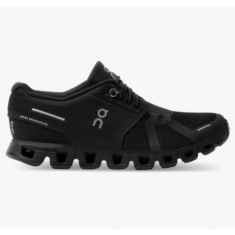 ON RUNNING - Tenis on cloud 5 mujer ON RUNNING Negro 5998905WBLACK