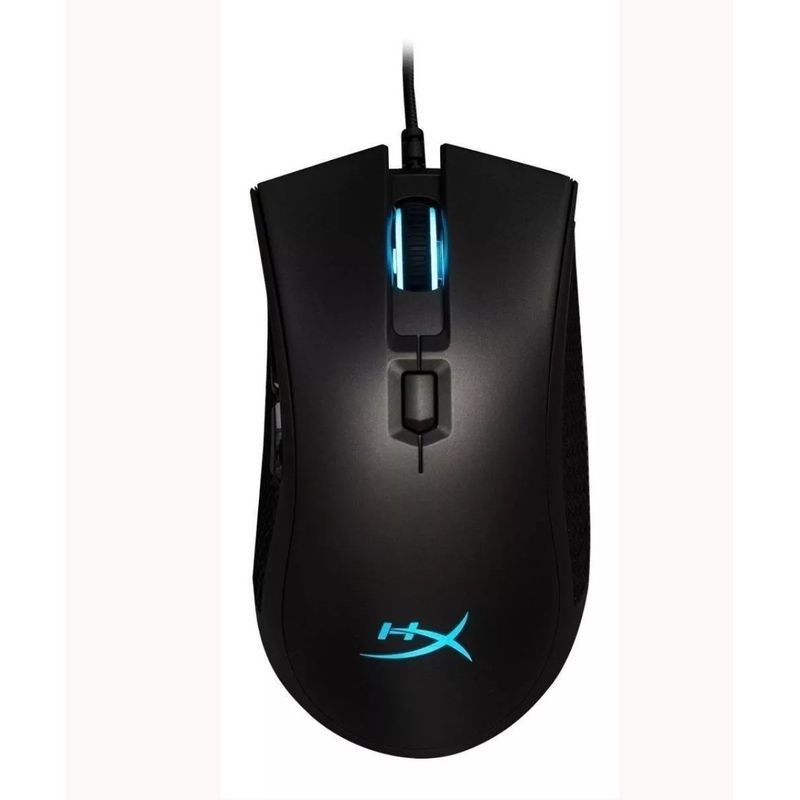HYPERX - Mouse Gamer De Juego Hyperx Pulsefire Fps Pro Negro