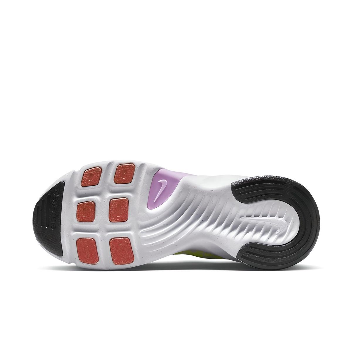 NIKE - TENIS NIKE MUJER SUPERREP GO 3 AMARILLO DH3393-700