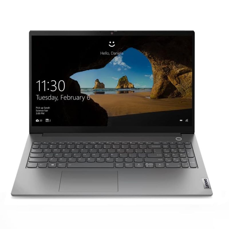 LENOVO - Portátil Lenovo ThinkBook Amd Ryzen 7 7730u Ram 24gb Ssd 1tb 14¨