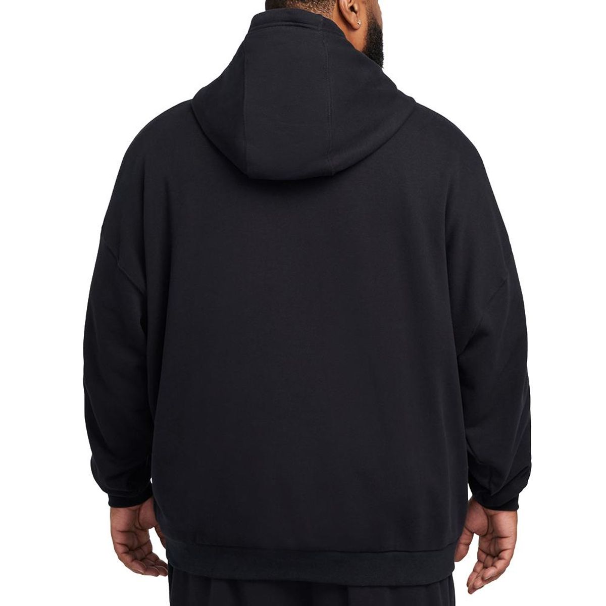 NIKE - Hoodie Nike Club Fleece-Negro