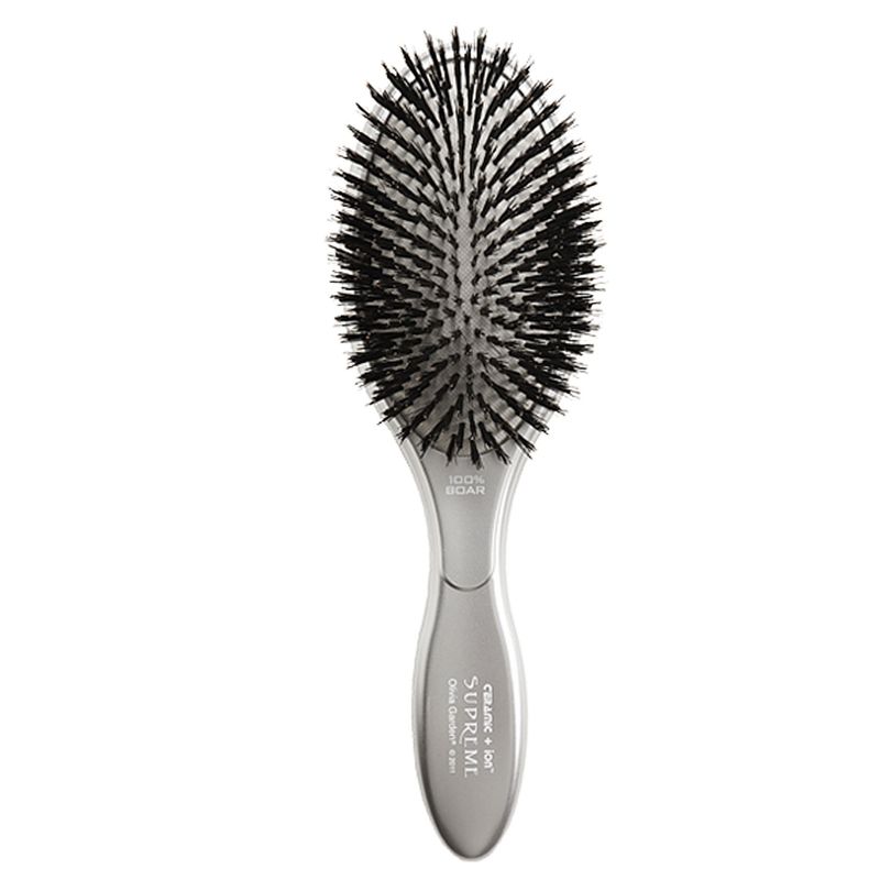 OLIVIA GARDEN - Cepillo Cispbr Ceramic + Ion Supreme -Boar