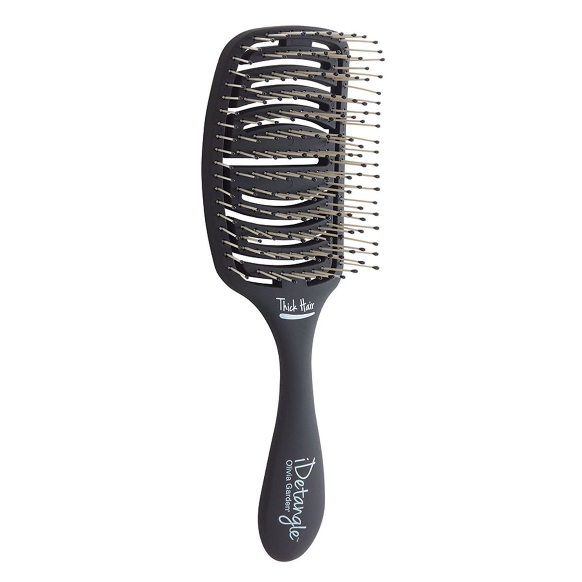 OLIVIA GARDEN - Cepillo Idth Idetangle Thick Hair Oliva Garden