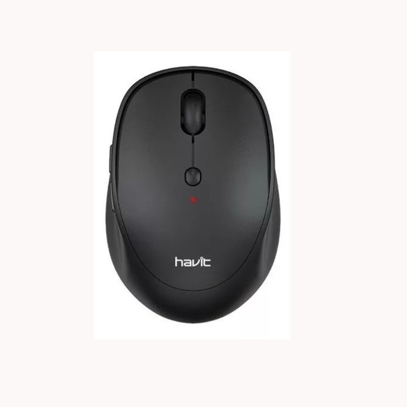 HAVIT - Mouse Havit Ms76gt Black