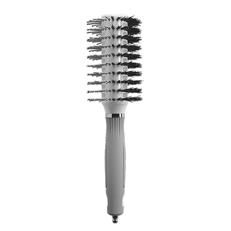 OLIVIA GARDEN - Cepillo Brov-Md Ceramic Ion Turbo Vent Boar Oval