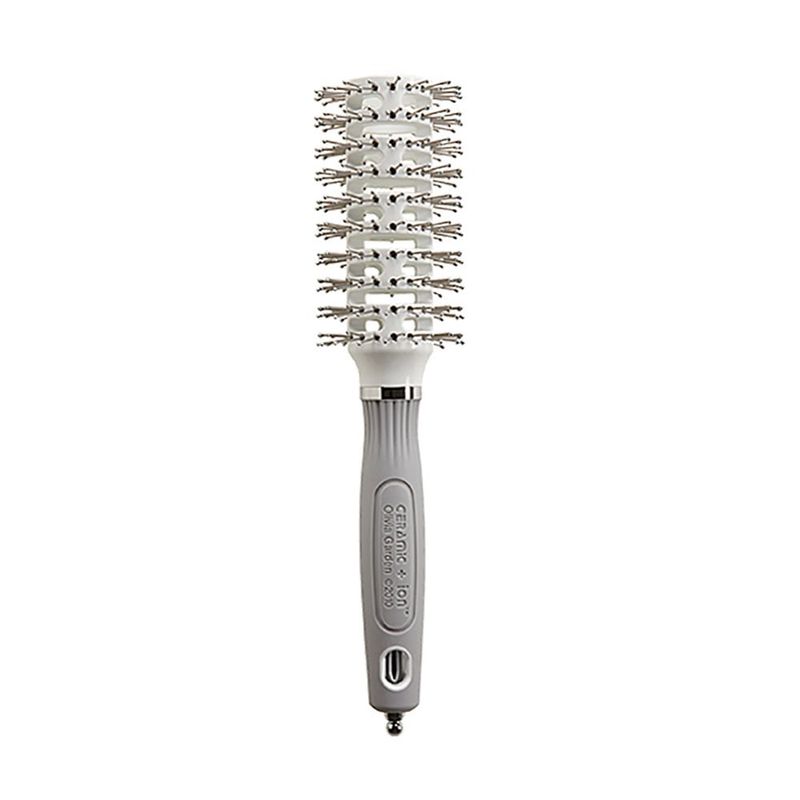 OLIVIA GARDEN - Cepillo Pro Lg Ceramic Ion Turbo Vent Pro 3 14.