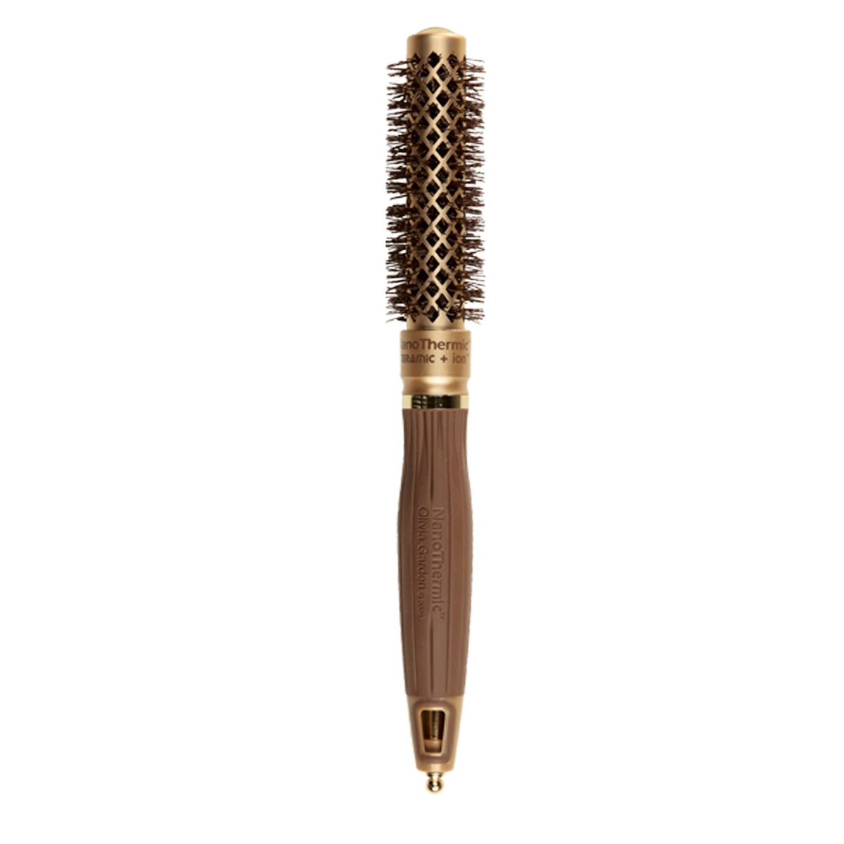 OLIVIA GARDEN - Cepillo Olivia Garden Nt-18 Nanothermic Ceramic Ion
