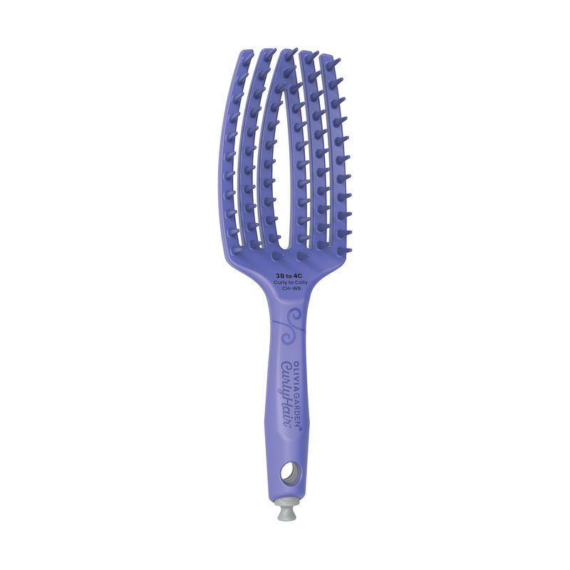OLIVIA GARDEN - Cepillo Desenredante 3B - Rizado A Crespo