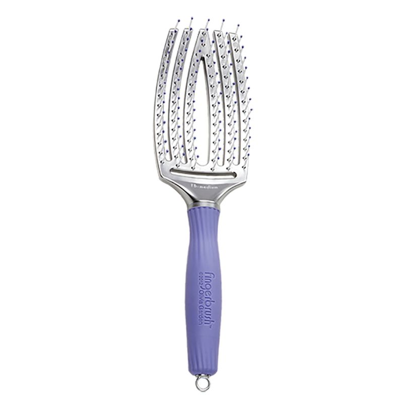 OLIVIA GARDEN - Cepillo Fbmd Fingerbrush Vented Paddle Medium
