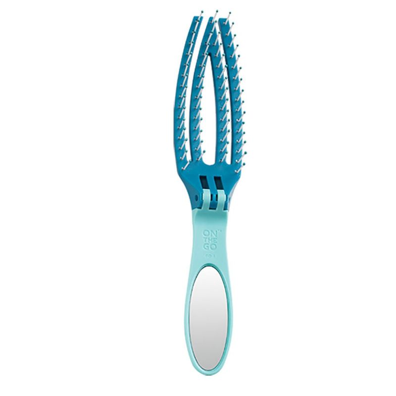 OLIVIA GARDEN - Cepillo Go1 Detangler & Style Nylon