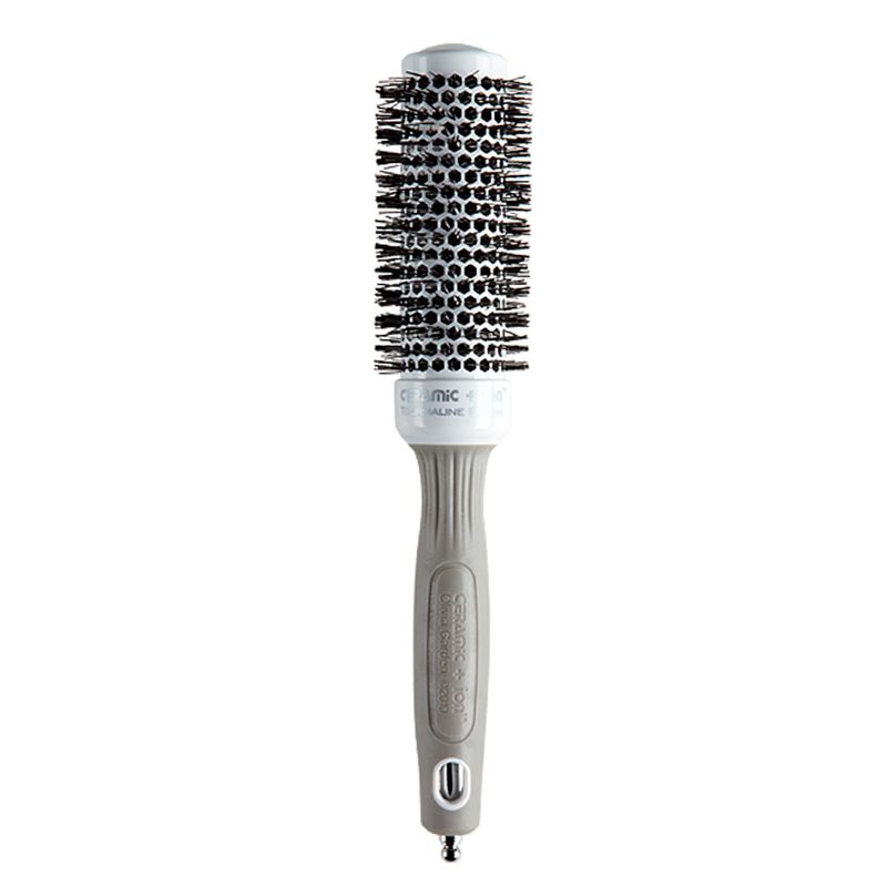 OLIVIA GARDEN - Cepillo Nano Thermic Ci-35 Redondo Olivia Garden.