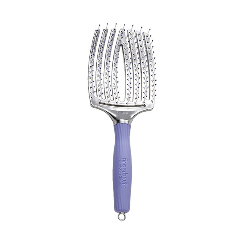 OLIVIA GARDEN - Cepillo Olivia Garden Fingerbrush Vented Paddle Large