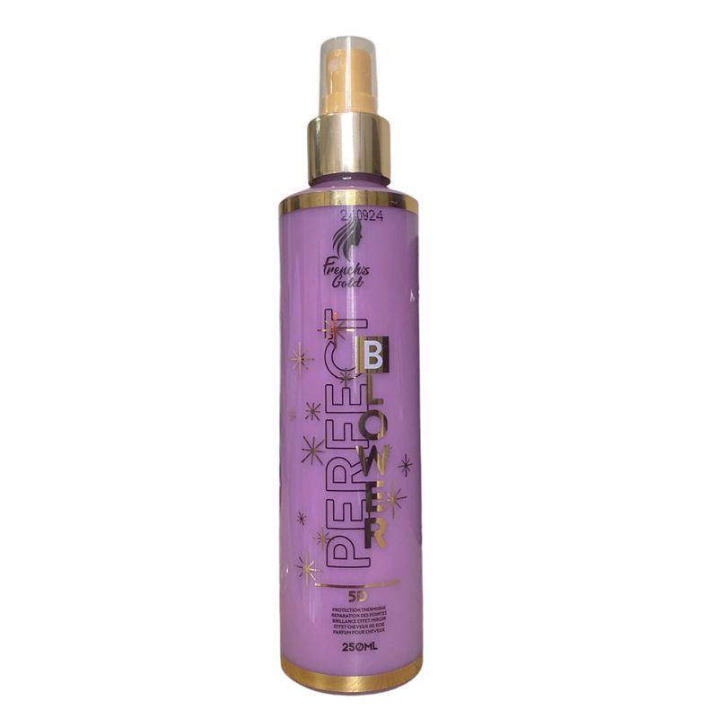 FRENCH GOLD - Termoprotector French Gold Sellado 250ml