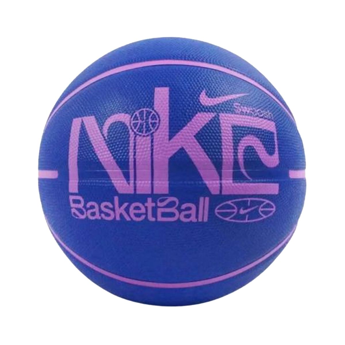 NIKE - Balon De Basketball Nike Everyday Playground 8P Gr-Azul