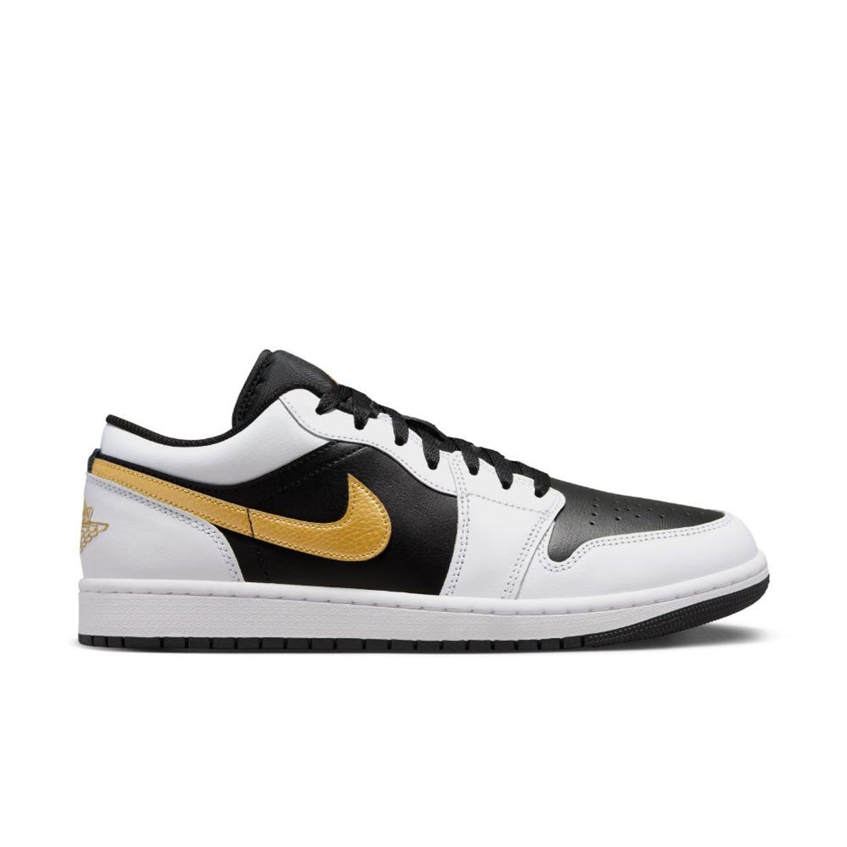 NIKE - Tenis Nike Air Jordan 1 Low-Blanco