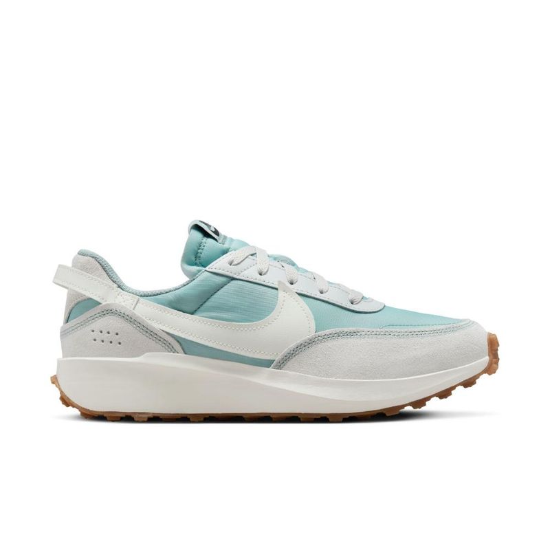 NIKE - Tenis Nike Wafflea Debut Mujer-Celeste