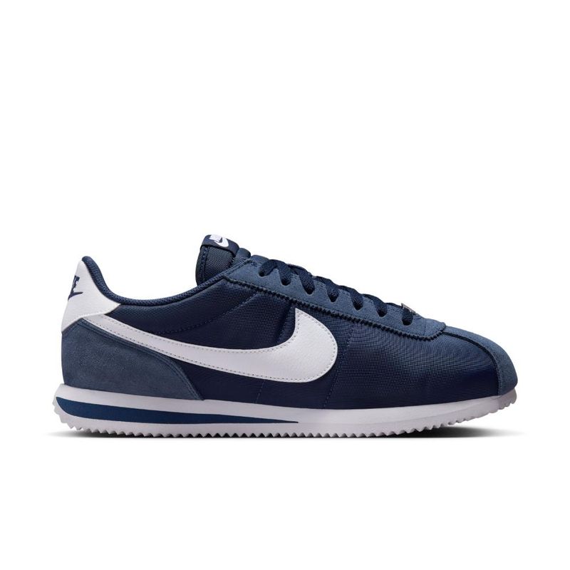 NIKE - Tenis Nike Cortez Txt-Azul