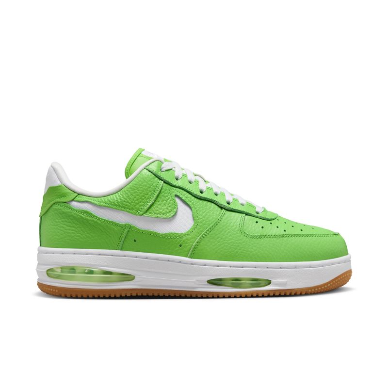 NIKE - Tenis Nike Air Force 1 Low Evo-Verde