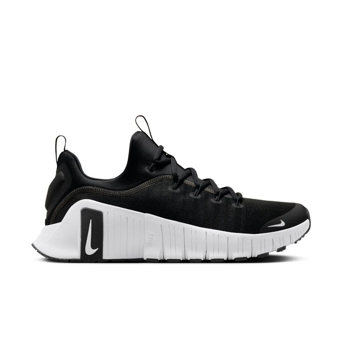 NIKE - Tenis Nike Free Metcon 6-Negro/Blanco