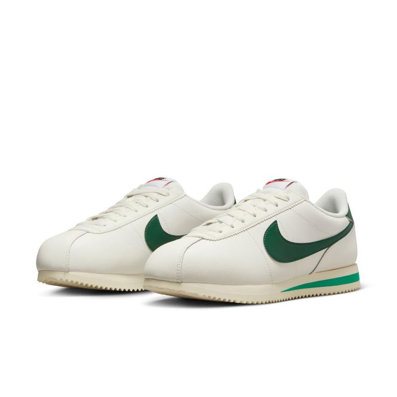 Tenis Nike Cortez Mujer-Blanco NIKE