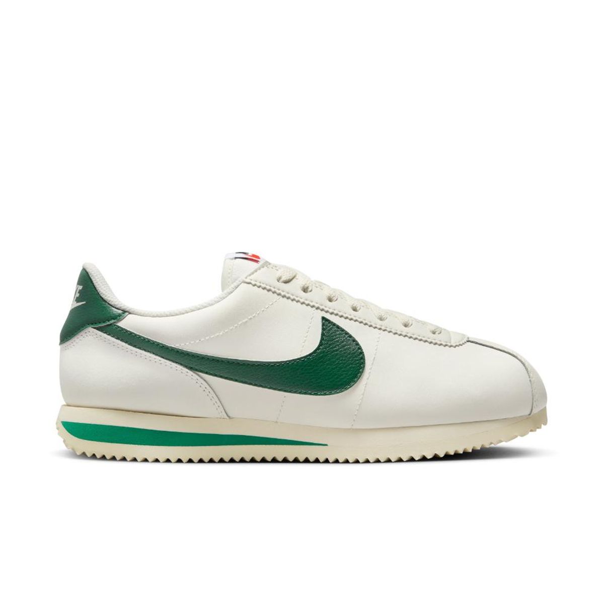NIKE - Tenis Nike Cortez Mujer-Blanco