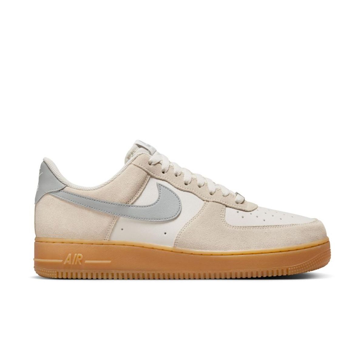 NIKE - Tenis Nike Air Force 1 07 Lv8 Ess-Gris
