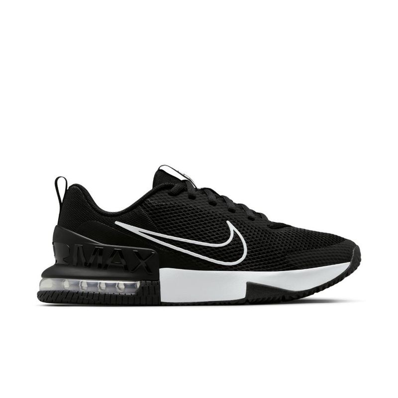 NIKE - Tenis Nike M Air Max Alpha Trainer 6-Negro/Blanco