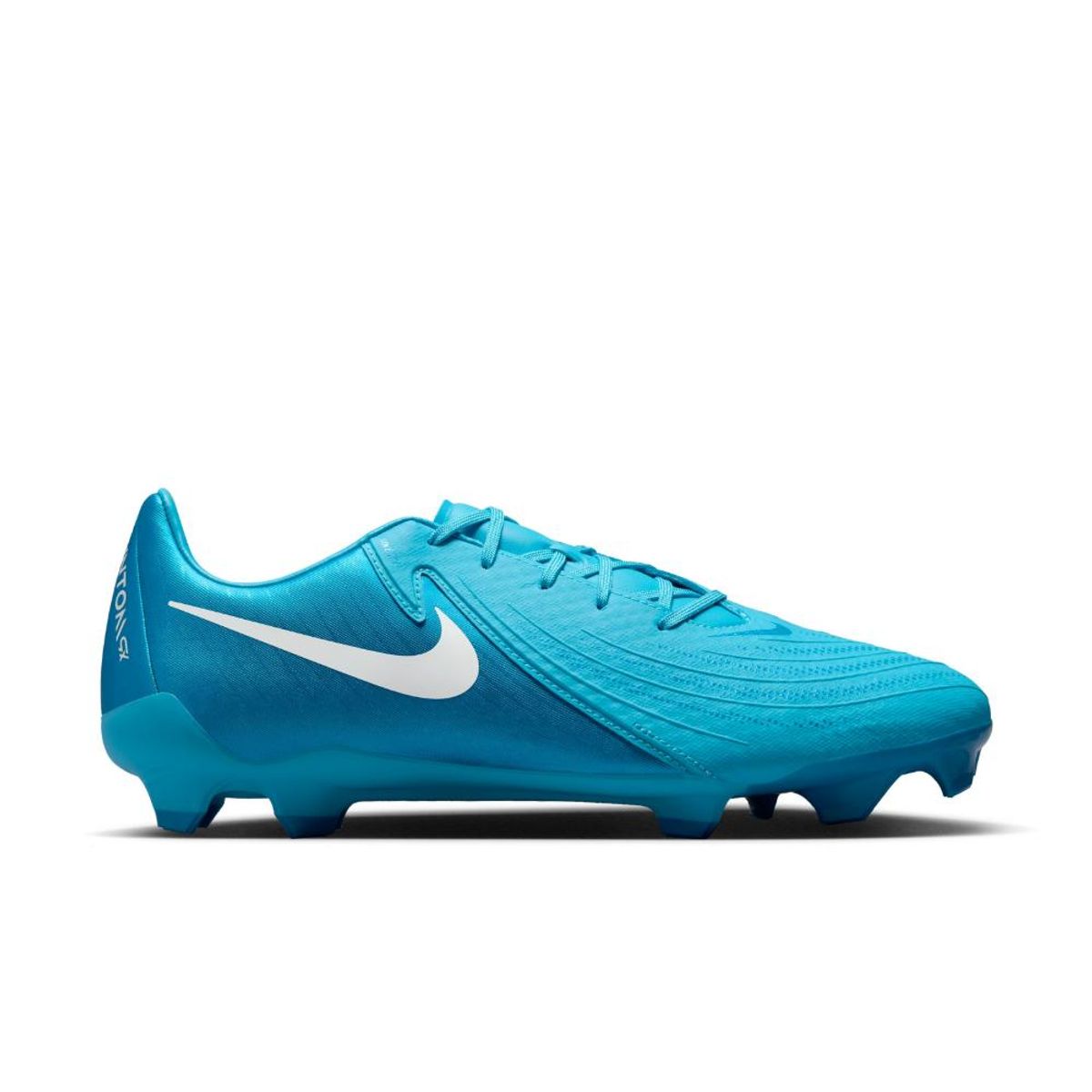 NIKE - Guayos Nike Phantom Gx Ii Academy Fg/Mg-Celeste