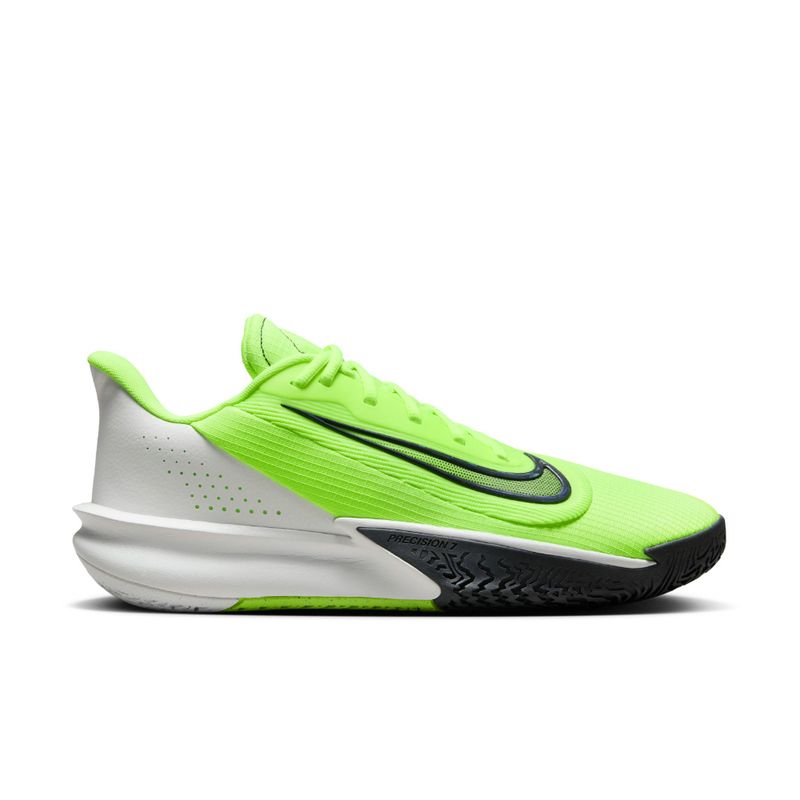 NIKE - Tenis Nike Precision 7-Verde