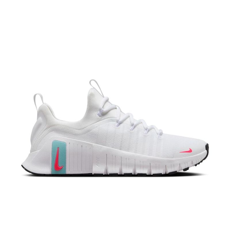 NIKE - Tenis Nike W Free Metcon 6 Mujer-Blanco