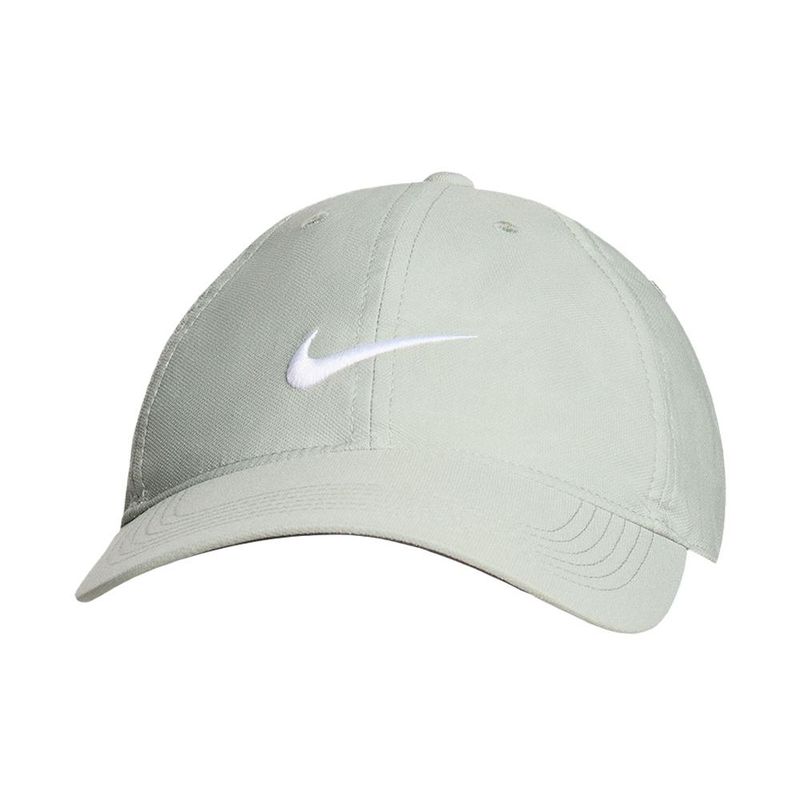 NIKE - Gorra Nike U Df Club Cap Us Cb P-Gris