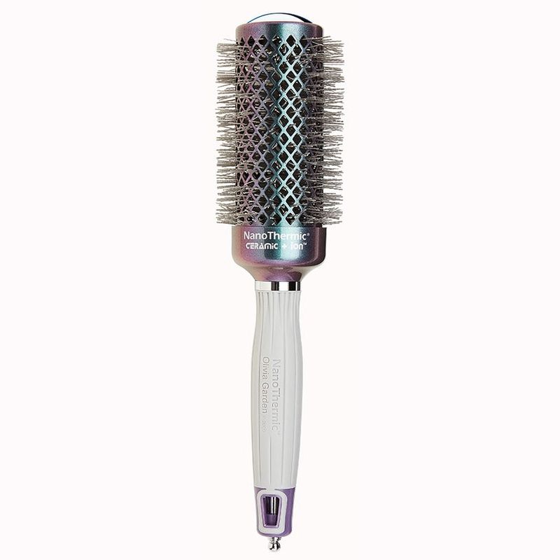 OLIVIA GARDEN - Cepillo Fantasy Térmico Antimaterial Oliva Garden  1 ¾".