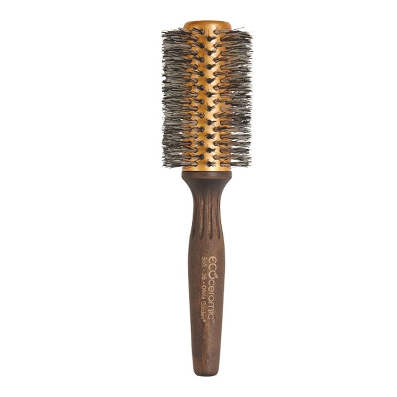 OLIVIA GARDEN - Cepillo Ec36S Termico Eco Ceramic Suave 64Mm