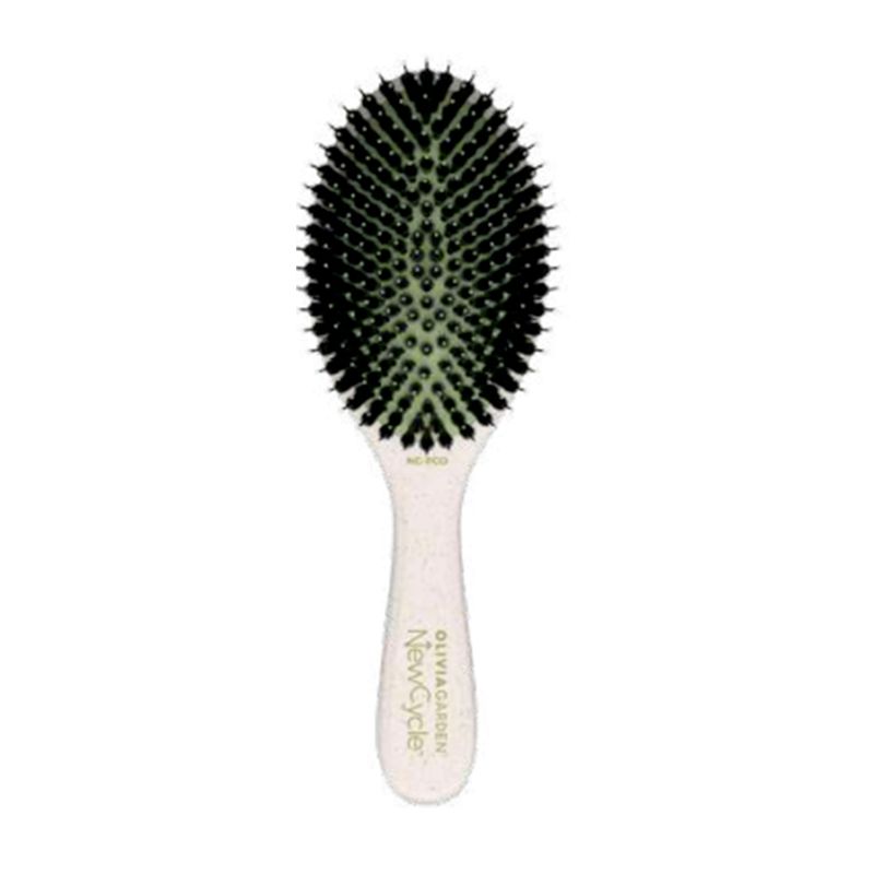 OLIVIA GARDEN - Cepillo Ncpco Newcycle Oval Combo Paddle.