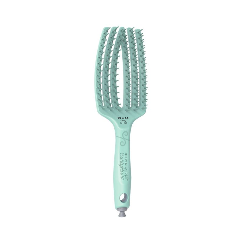 OLIVIA GARDEN - Cepillo Desenredante 2C - Rizado