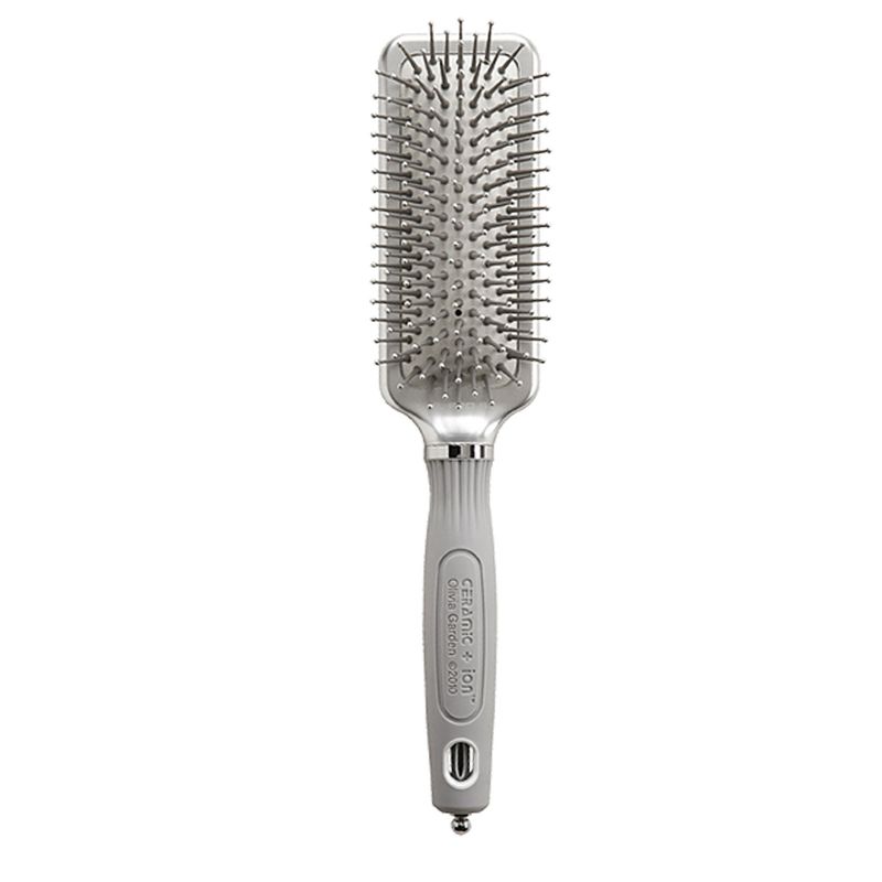 OLIVIA GARDEN - Cepillo Paleta Small Ceramic Ion
