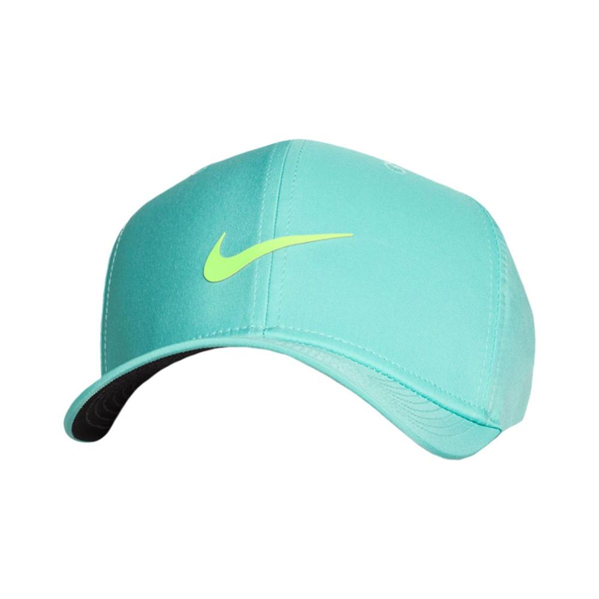 NIKE - Gorra Nike Dri Fit Rise Cap-Celeste