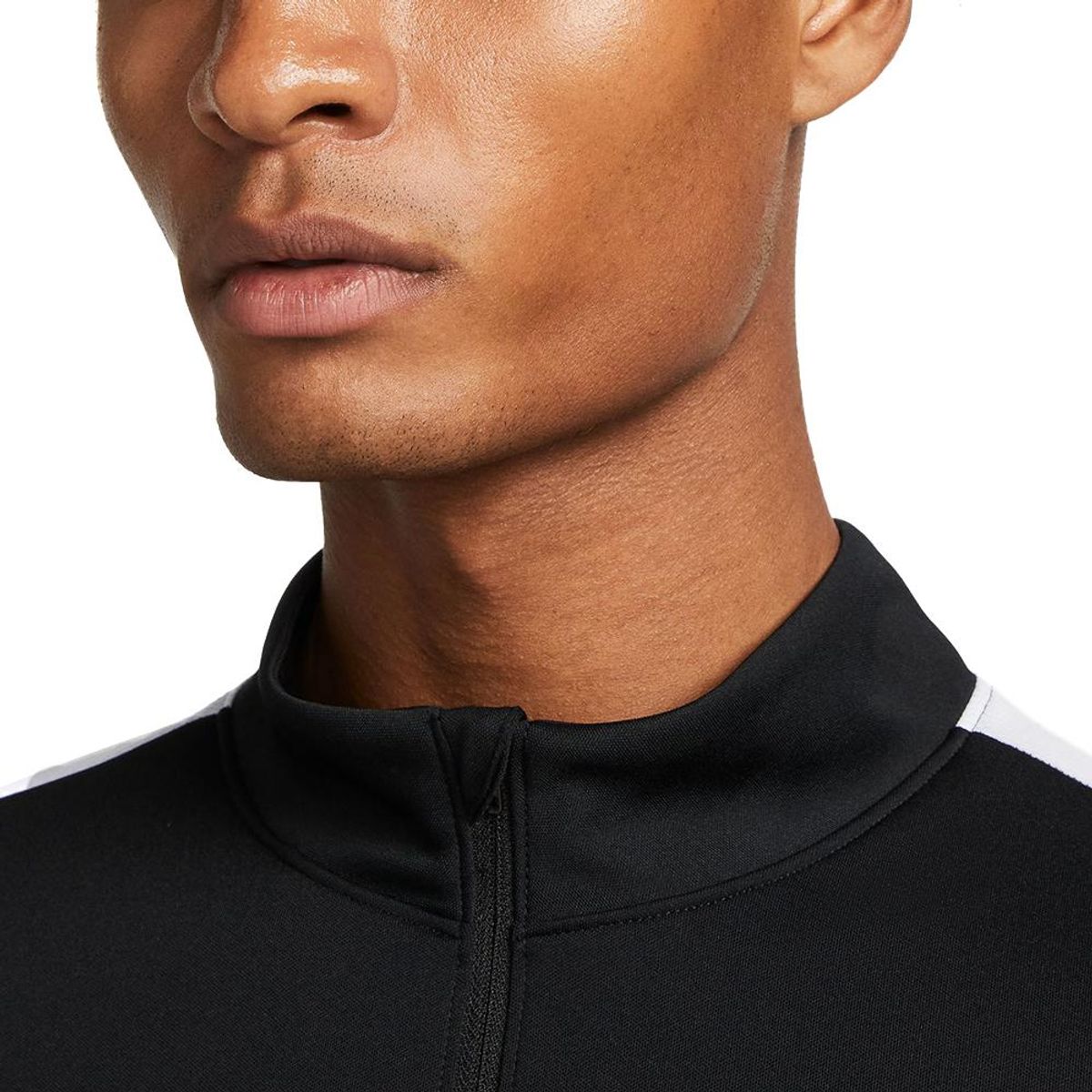 NIKE - Camiseta Manga Larga Nike M Df Acd23 Dril Top-Negro