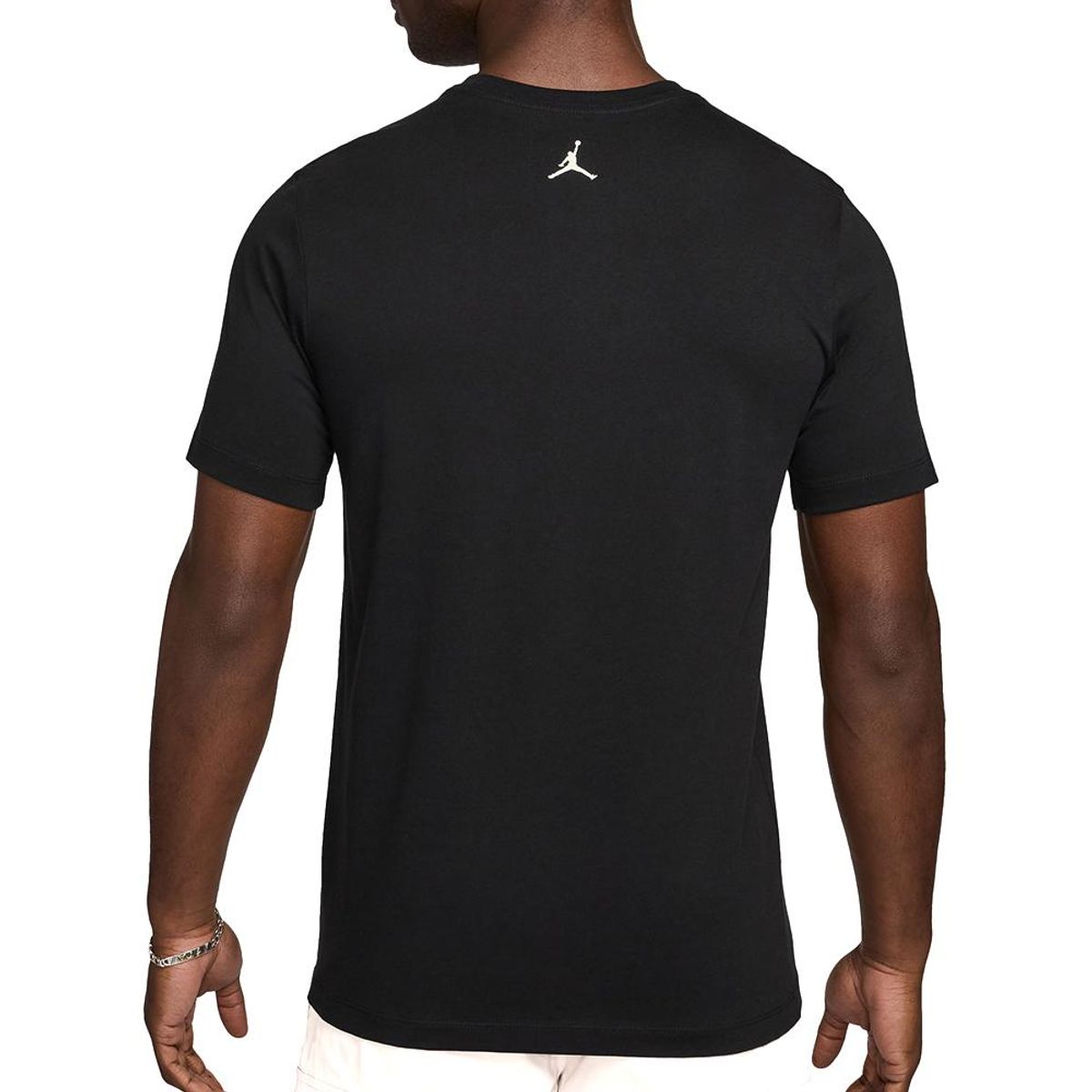NIKE - Camiseta Nike Jordan Jumpman-Negro