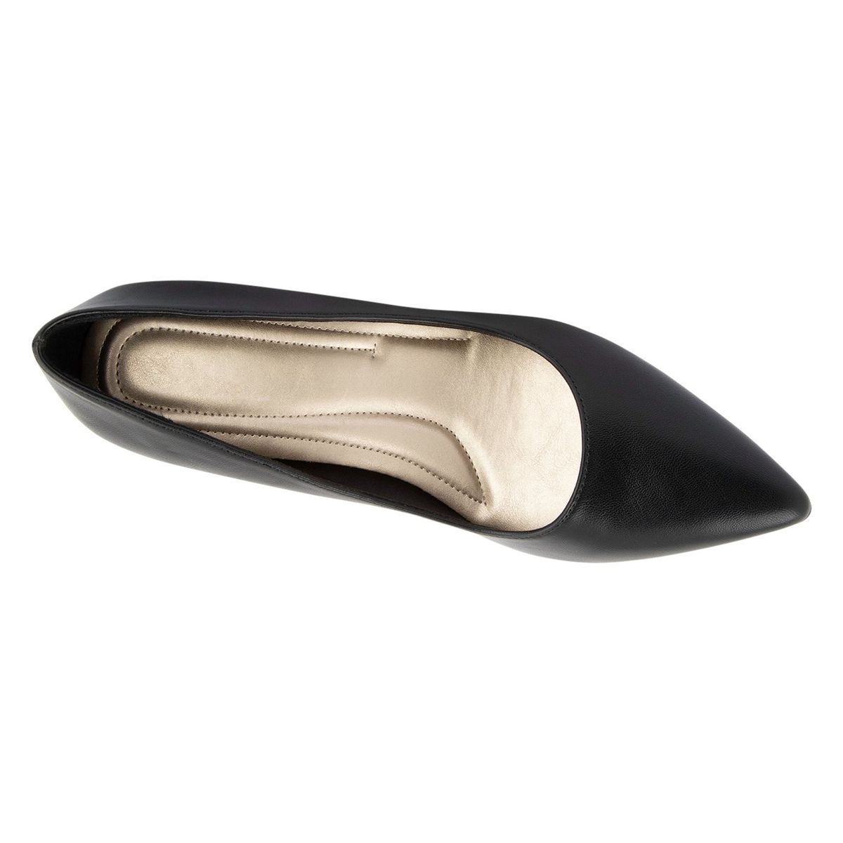 COMFORT PLUS - Zapatos De Vestir Janine Para Mujer Comfort Plus Payless Negro