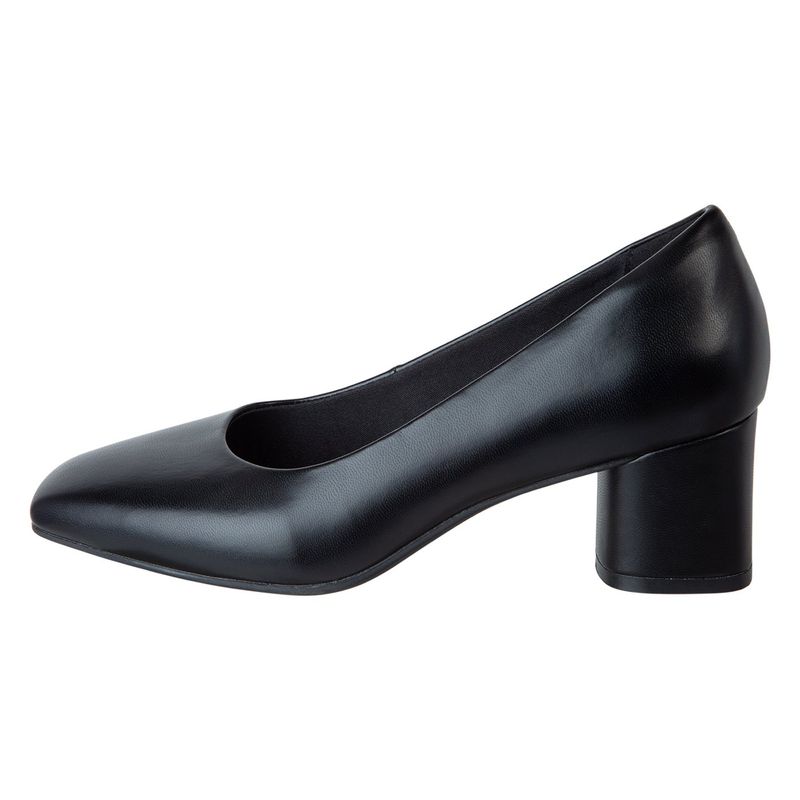 COMFORT PLUS - Zapatos De Vestir Blissful Para Mujer Comfort Plus Payless Negro