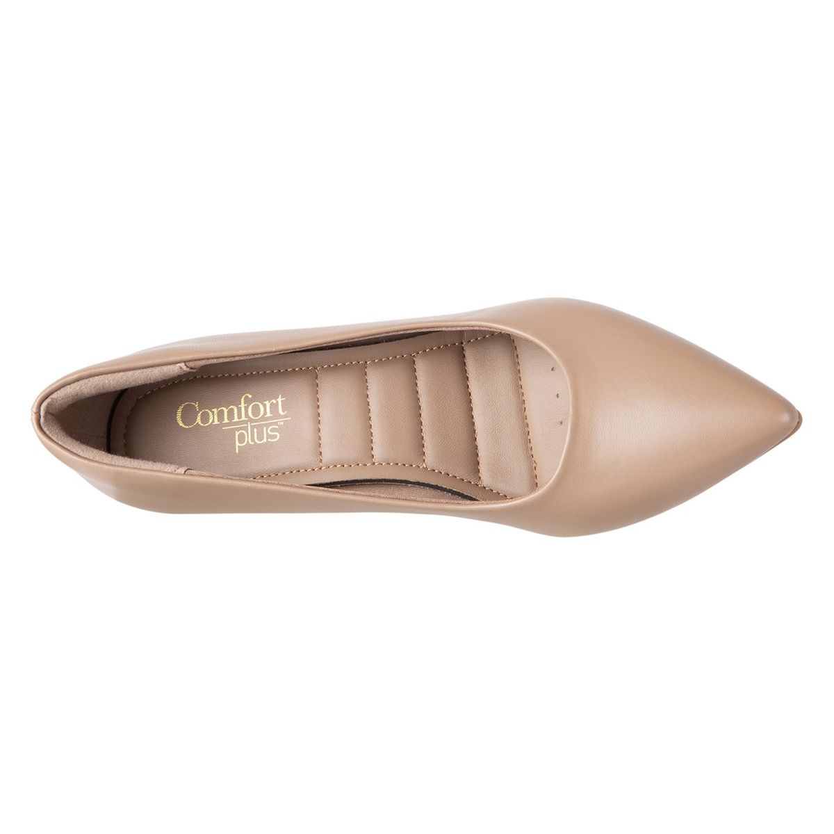 COMFORT PLUS - Zapatos De Vestir Komfy  Para Mujer Comfort Plus Payless Beige