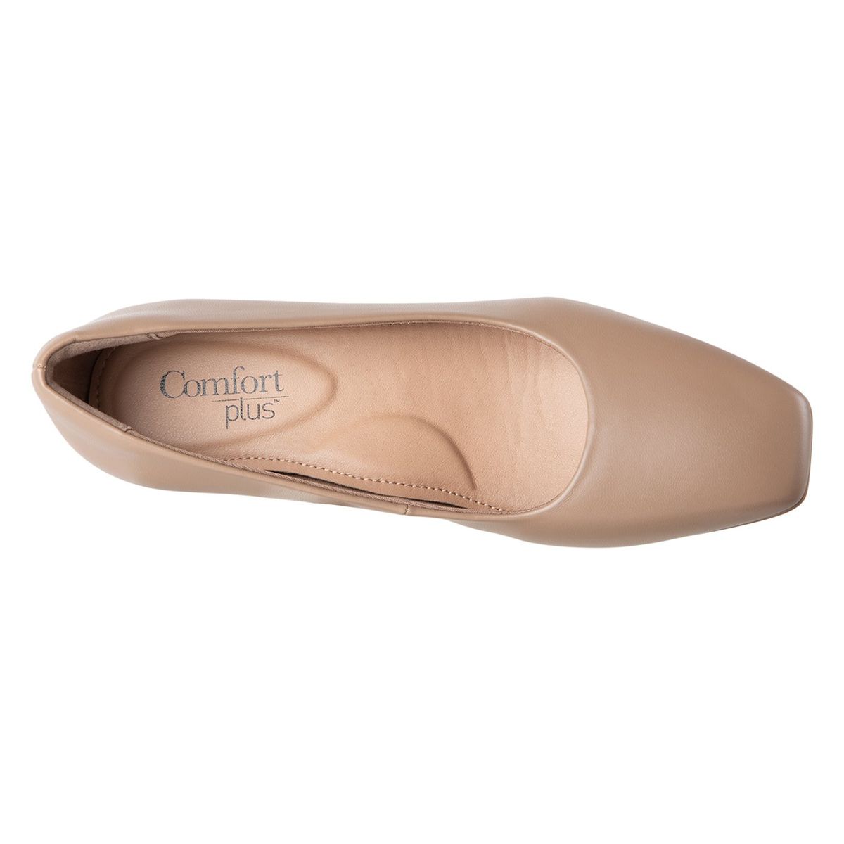 COMFORT PLUS - Zapatos Para Vestir Bissful Para Mujer Comfort Plus Payless Beige
