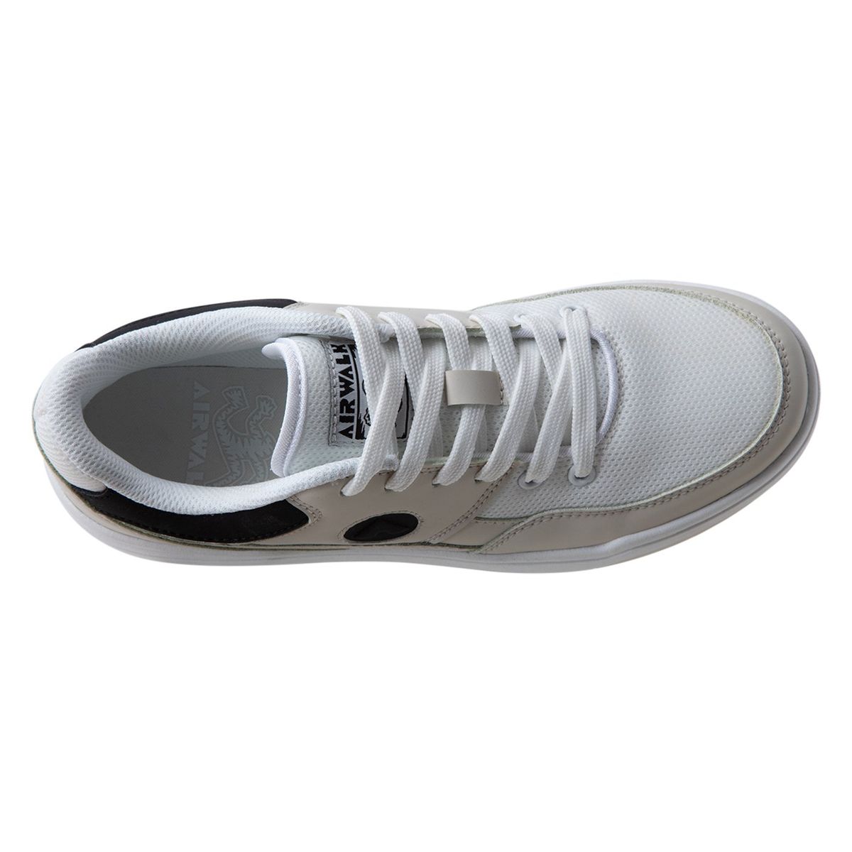 AIRWALK - Zapatos Deportivos Stance Para Mujer Airwalk Payless Blanco