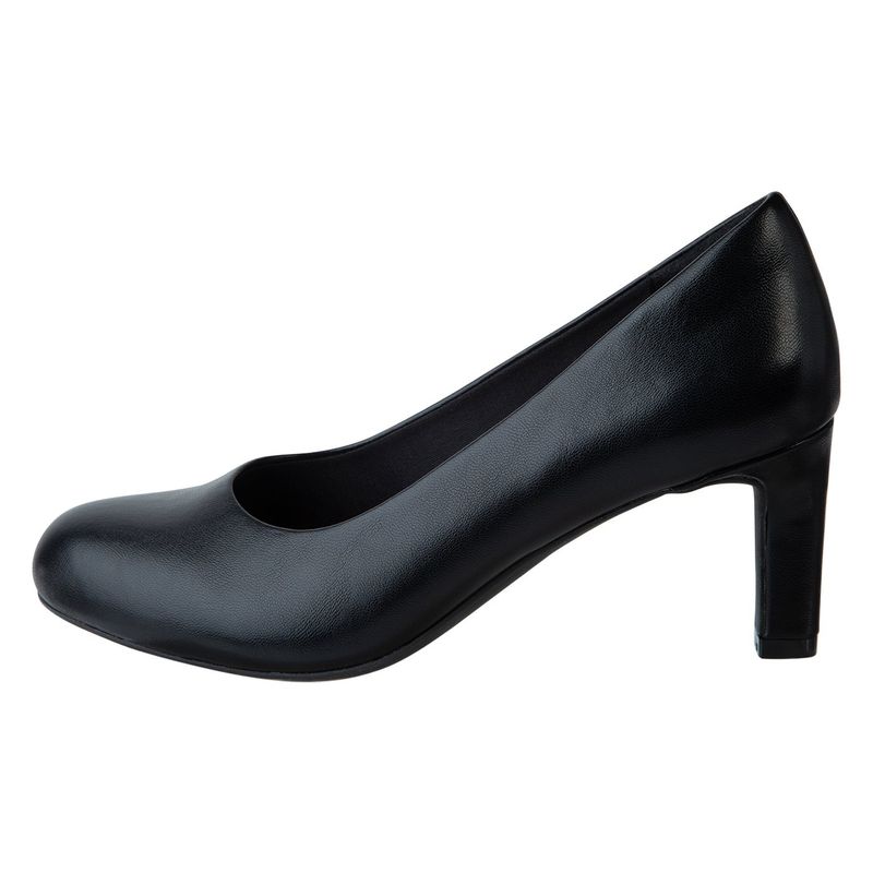COMFORT PLUS - Zapatos De Vestir Kasey Para Mujer Comfort Plus Payless Negro